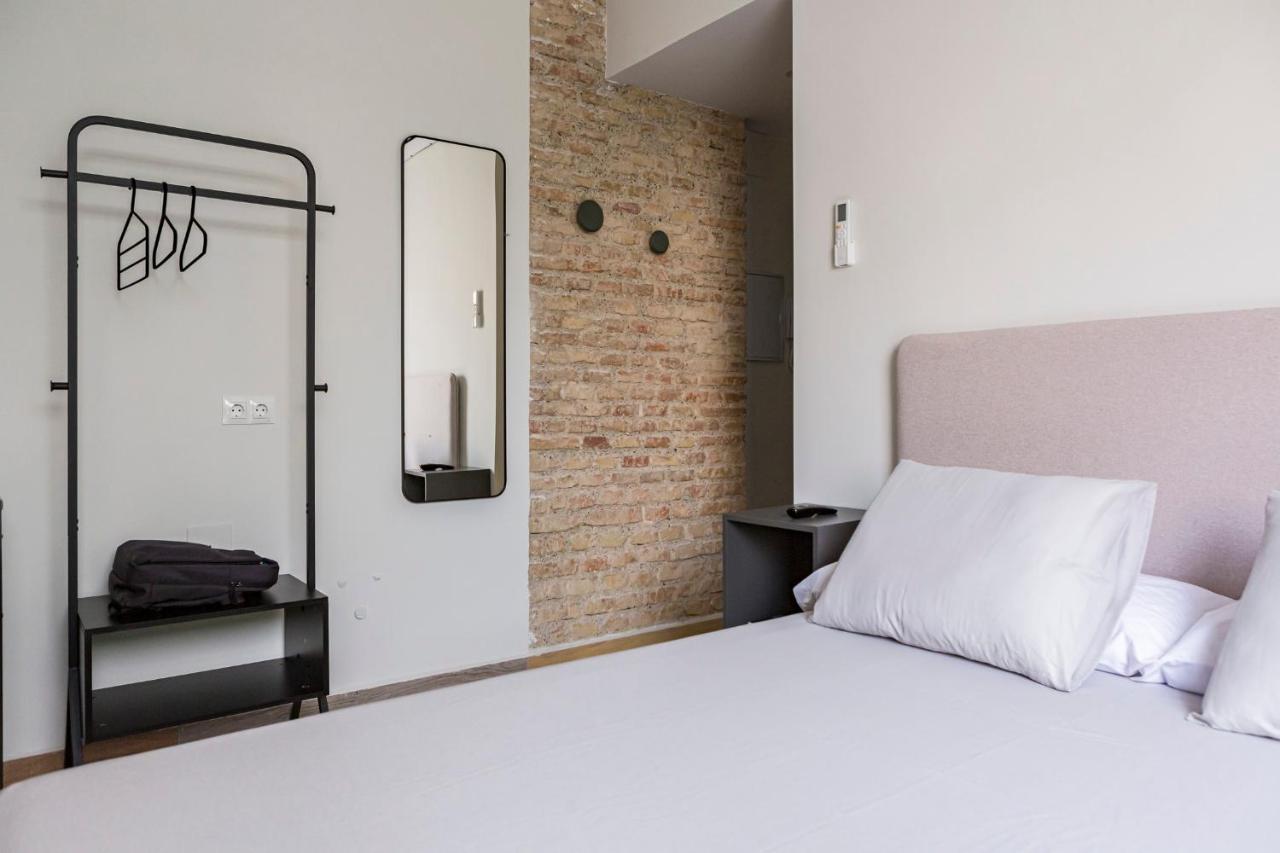 Valentin Suites Малага Экстерьер фото